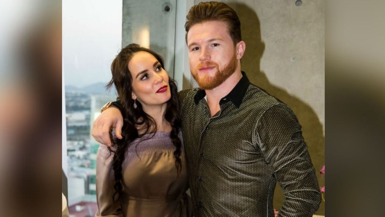 Mamá del hijo de ‘El Canelo’ celebra su cumpleaños ¡y hasta le manda ‘recadito’!