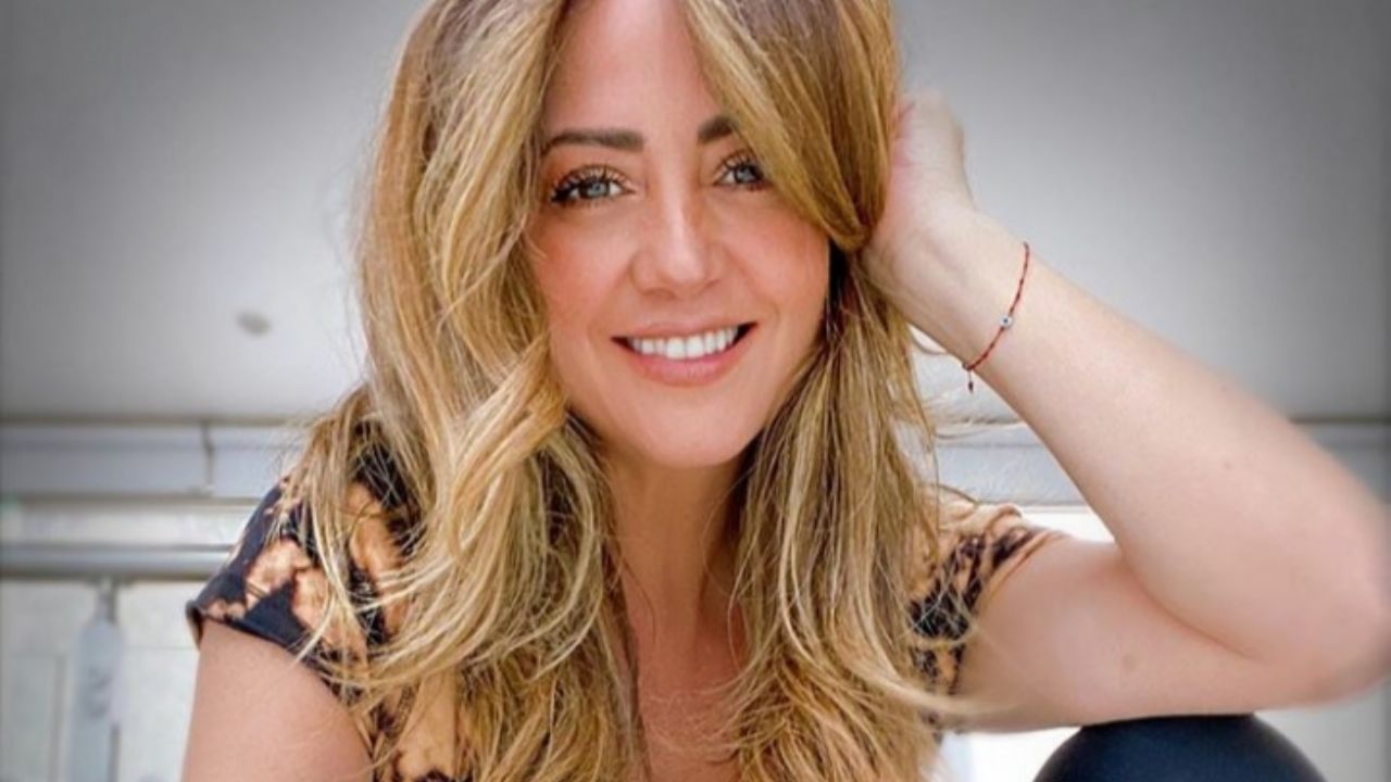 Tras contagiarse de Covid-19, Andrea Legarreta explota y se defiende de las agresiones que recibió