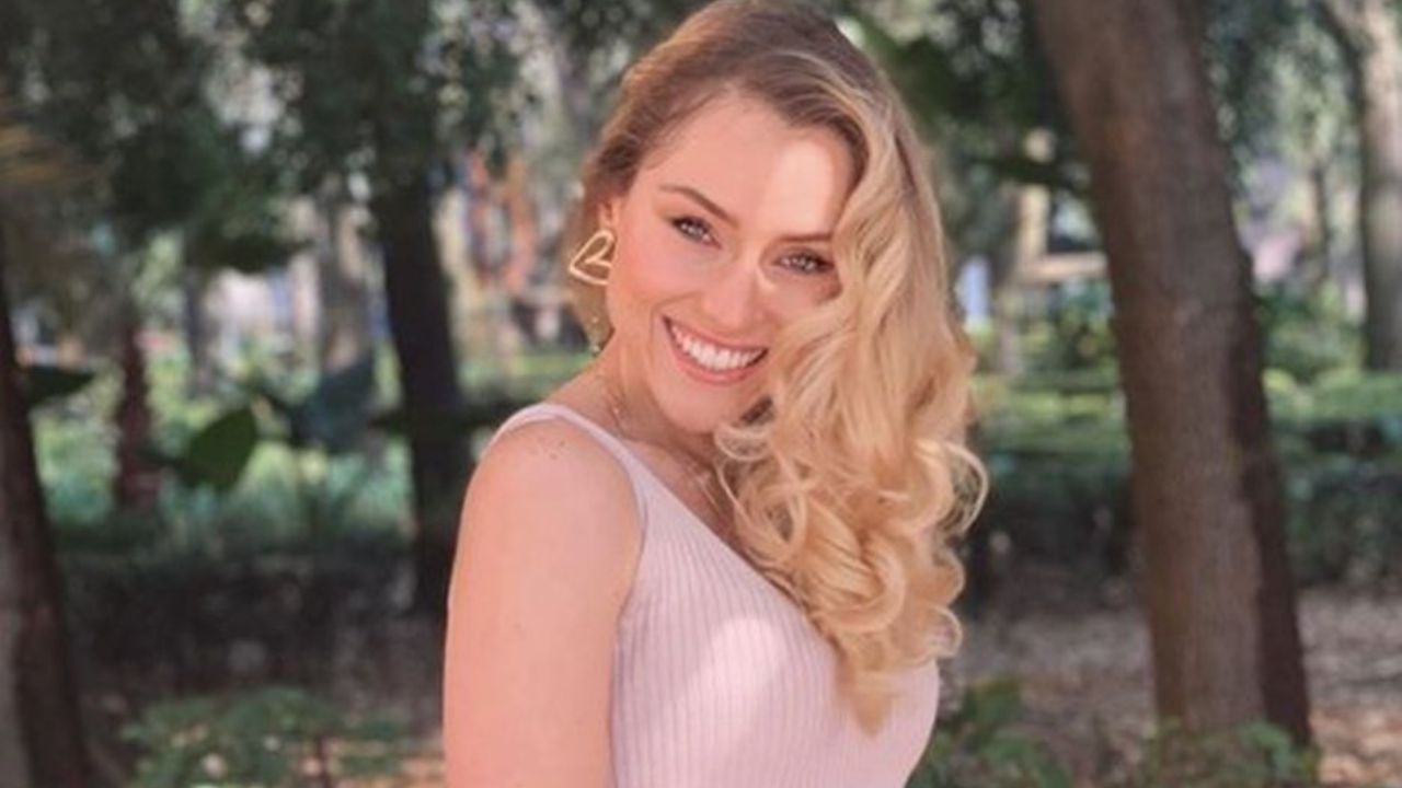 Natalia Juárez de ‘Viva los Niños’ roba suspiros con fotografía desde la playa