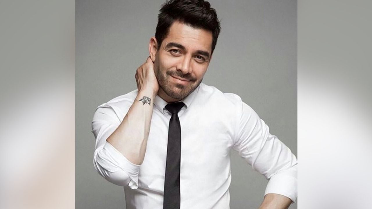 Tras confirmar tener Covid-19, Omar Chaparro da emotivo mensaje a sus fans: “Gracias por el afecto”