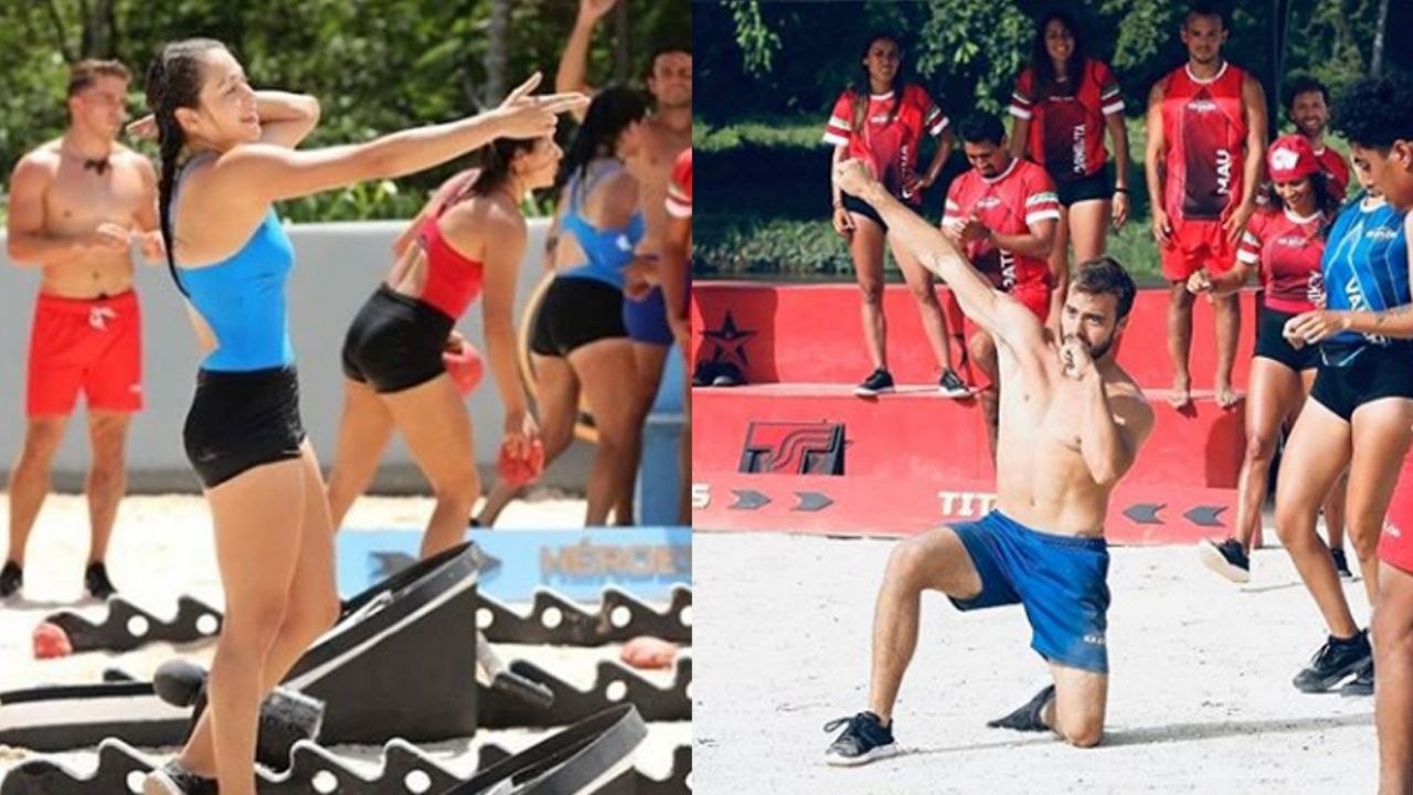 ¿’Exatlón’ o ‘Enamorándonos’? Destapan ‘amorío’ entre ‘La Bestia’ y Evelyn en TV Azteca