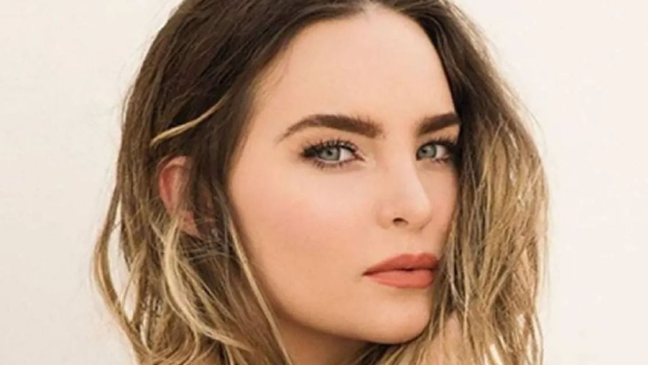 Belinda se vuelve amante de los tatuajes y revela haberse hecho uno nuevo