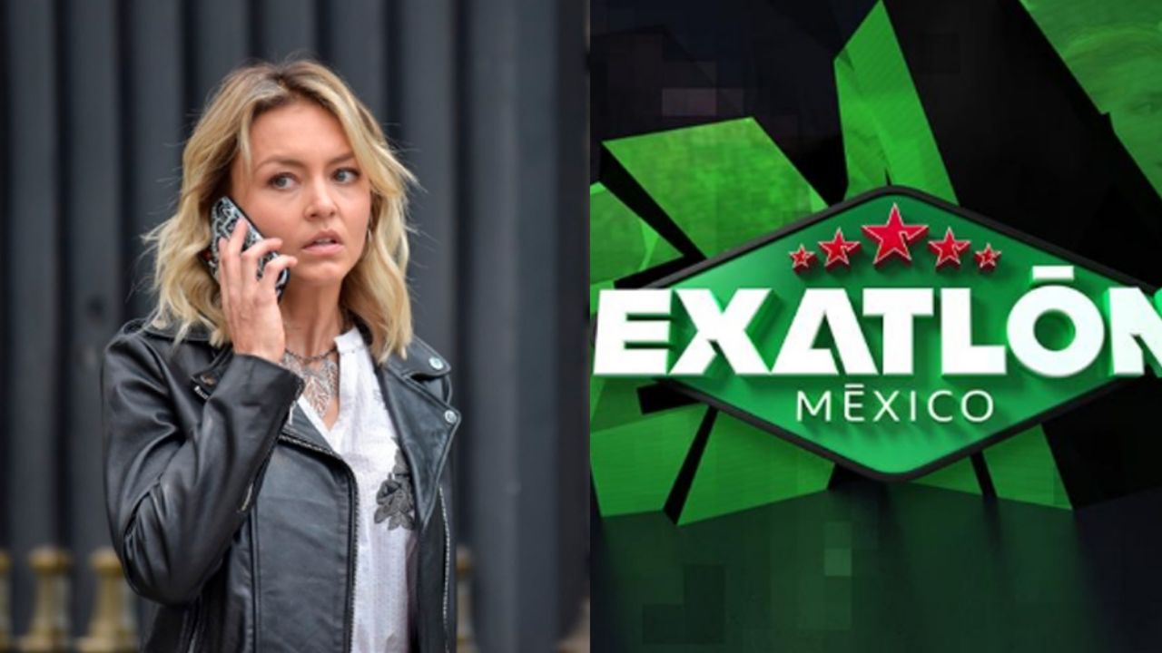 Golpe a TV Azteca: En su regreso a Televisa, Angelique Boyer humilla a ‘Exatlón’ de esta forma