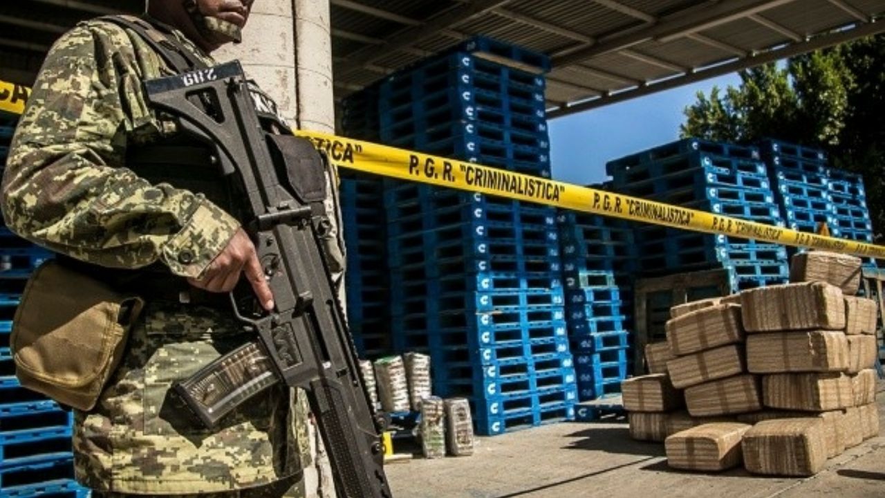 Tras amenaza de Trump, México reitera su compromiso de combatir el narcotráfico