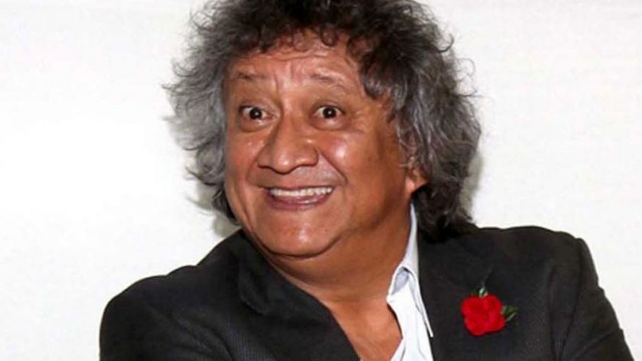 Jorge Falcón revela la razón por la que dejó de ser dentista para dedicarse a la comedia