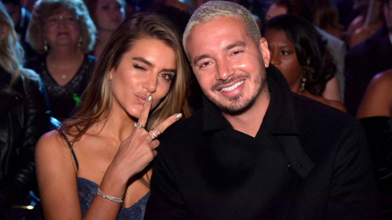 J Balvin sorprende a su novia hasta las lagrimas con emotivo regalo de cumpleaños