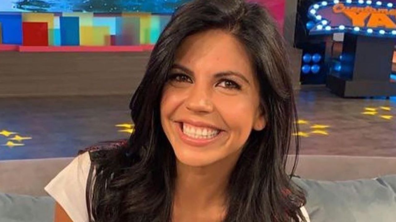 África Zavala da su primer paseo con su bebé y lo presume en Instagram