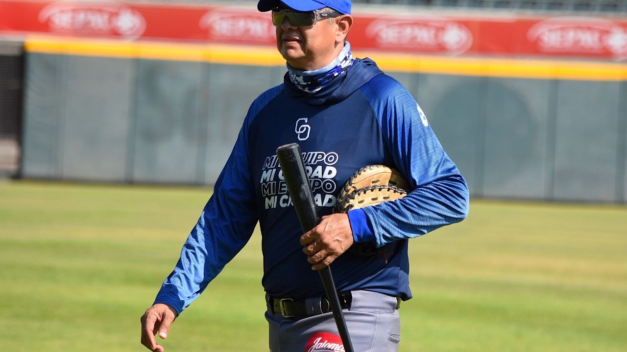 ‘Tavo’ Álvarez ve fuerte el bullpen de los Yaquis de Obregón