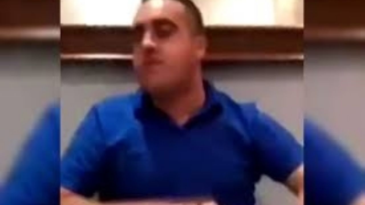 VIDEO: Pastor brasileño agrede a su esposa durante un n vivo y se vuelve viral