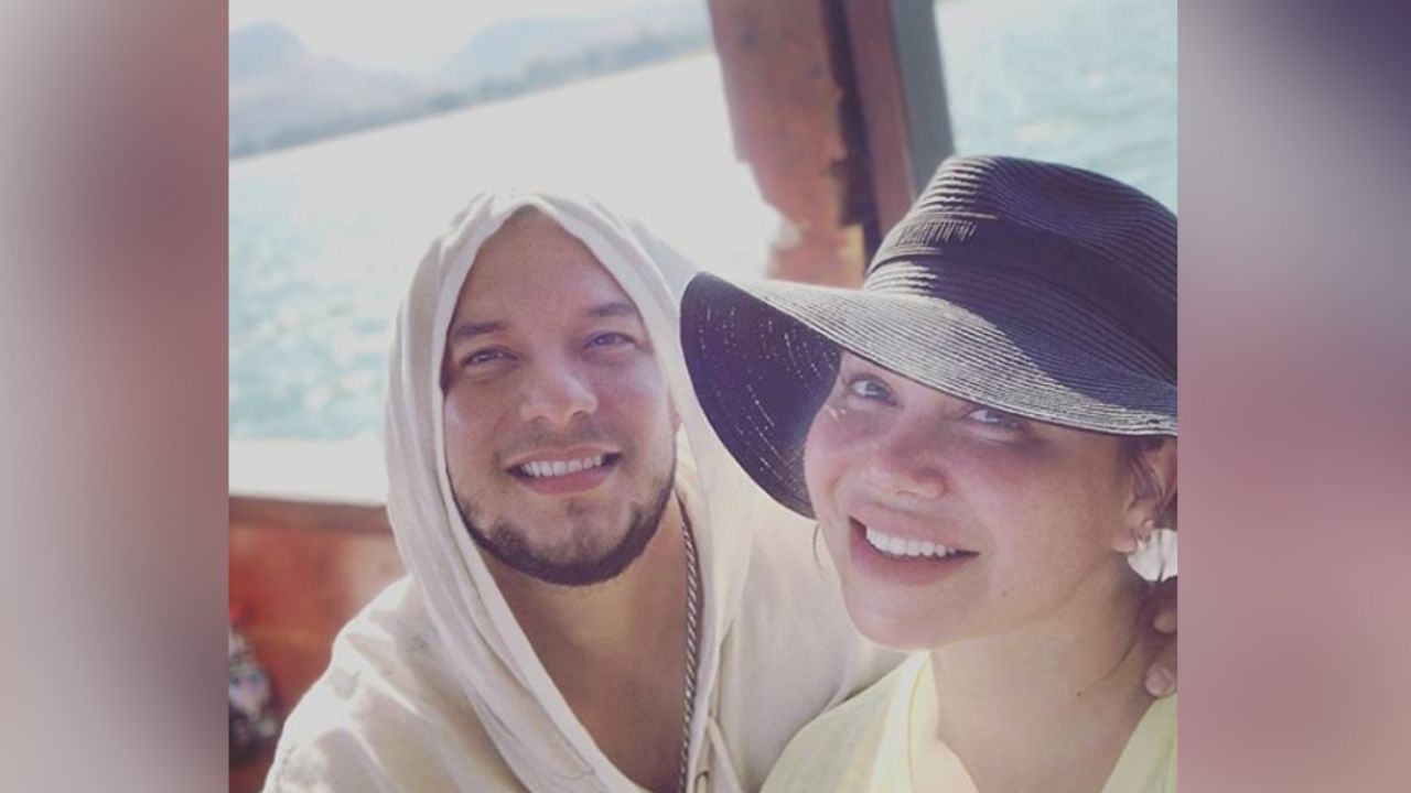 Lorenzo Méndez manda ‘recadito’ a Chiquis Rivera: “Te amo y espero un milagro”