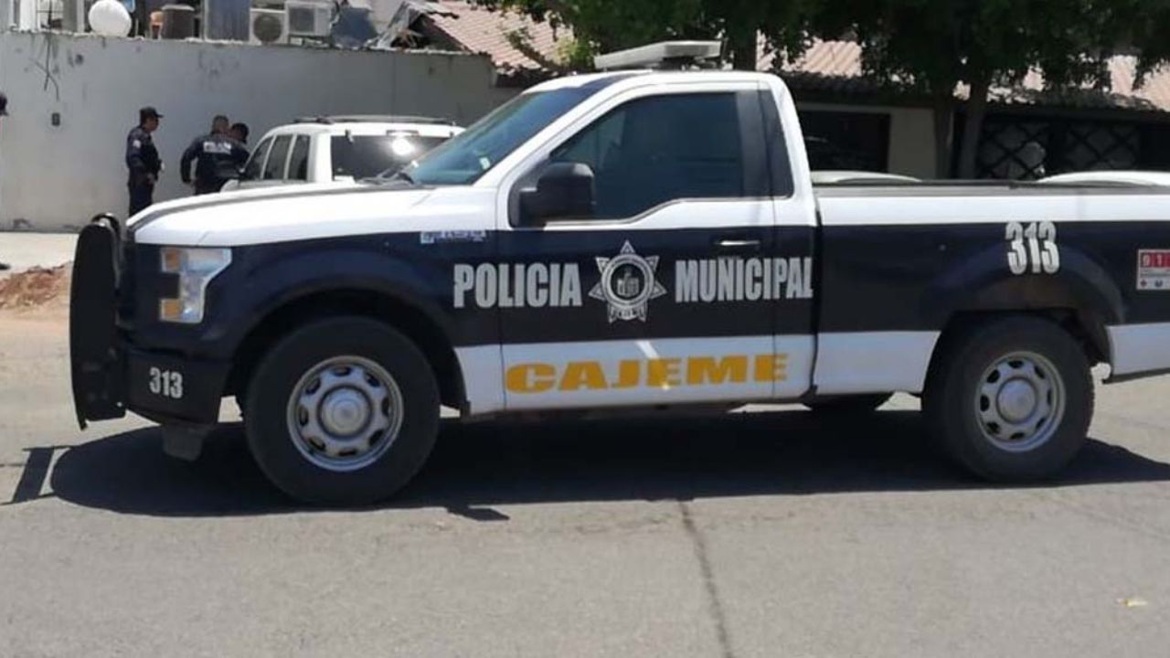 Cajeme suma un homicidio más y ya son 25: Ataque armado deja a hombre sin vida