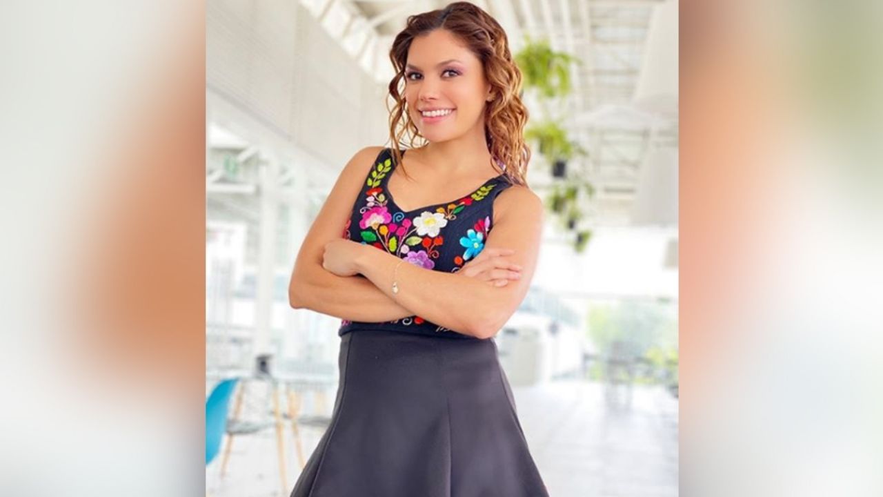 Tábata Jalil derrocha belleza desde el mar en espectacular veraniego ‘outfit’