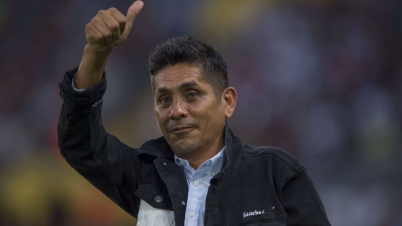 ‘Sí Cuauhtémoc pudo…”: Jorge Campos buscaría la gobernatura de Guerrero