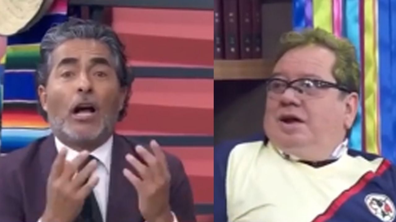 “Sé hombrecito”: Tras humillación en ‘Hoy’, actor de Televisa reclama a Raúl Araiza