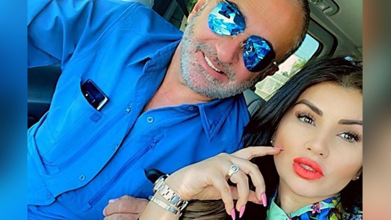 ¿Embarazada? Novia de Vicente Fernández Jr. hace impactante confesión: “Papá hermoso”