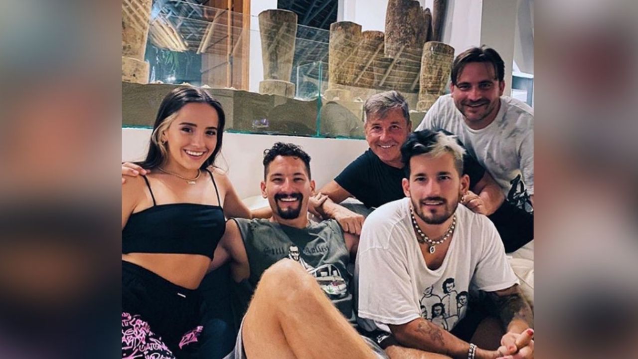 ¿Papá otra vez? Ricardo Montaner revoluciona al anunciar que no viene solo