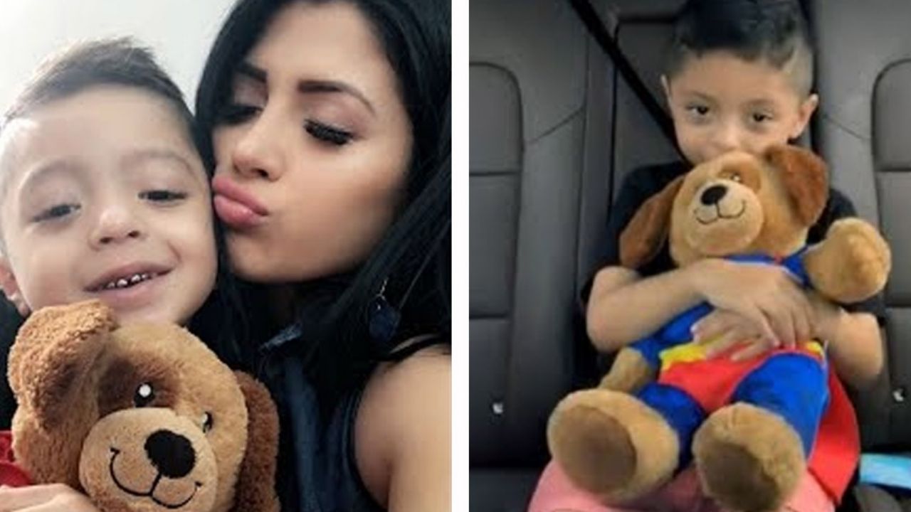 “Mala madre”: Esposa de Edwin Luna hace esto a su hijo y redes no la perdonan