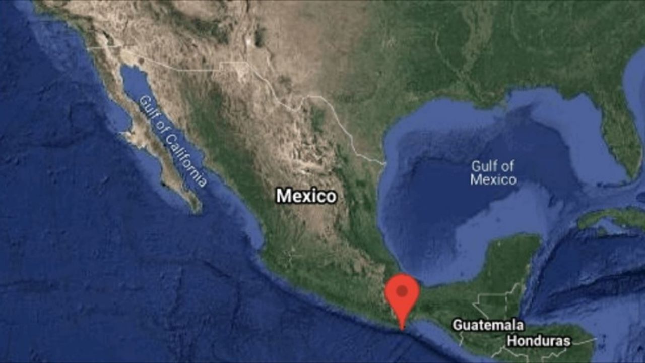 Temblores sacuden algunos estados de México; no hay pérdidas humanas ni materiales