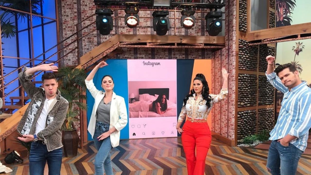 Conductor de TV Azteca se ausenta de ‘VLA’ para estar en otro programa y piden que lo saquen