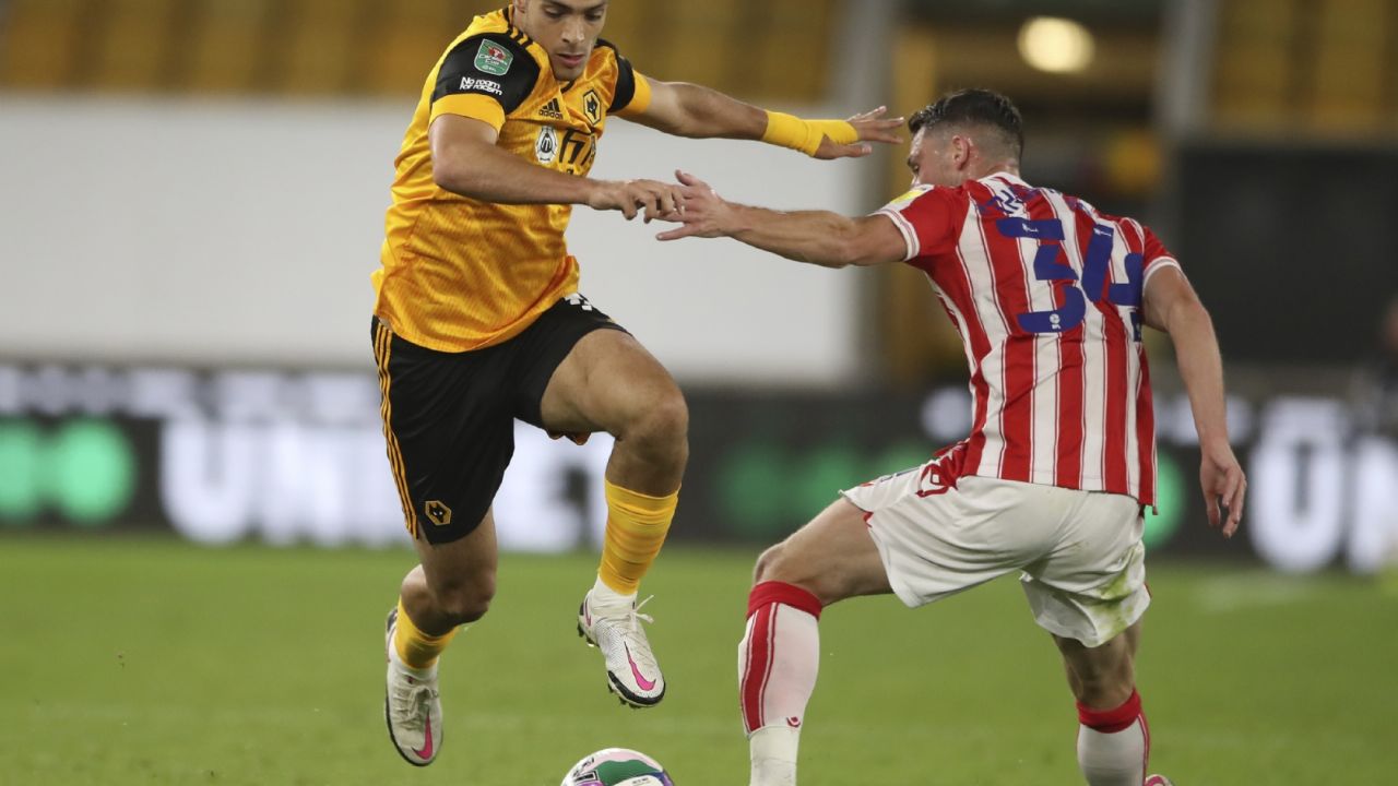 ¿Mudanza en puerta?; Raúl Jiménez estaría en la mira del Real Madrid