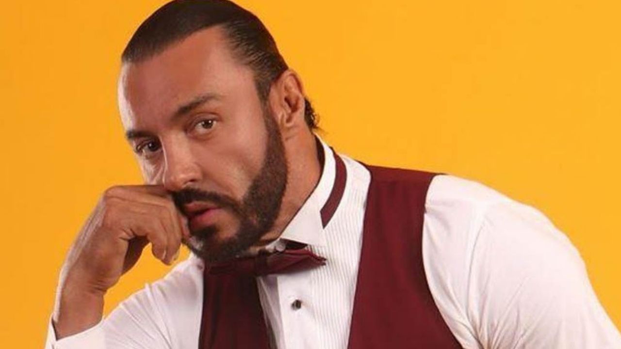 Tras lesión en la espalda y diversas cirugías, Latin Lover estremece al aparecer así en redes sociales