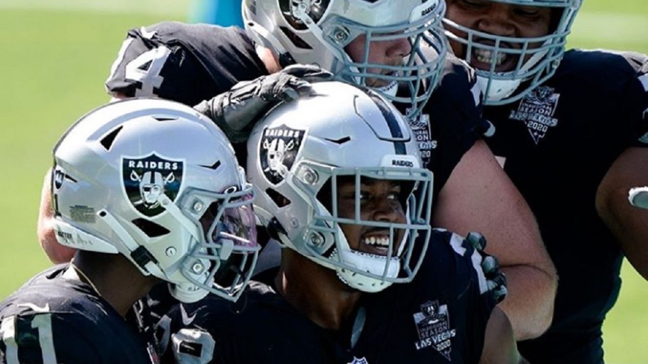 Las Vegas se presenta como ciudad de NFL con el Raiders vs Saints