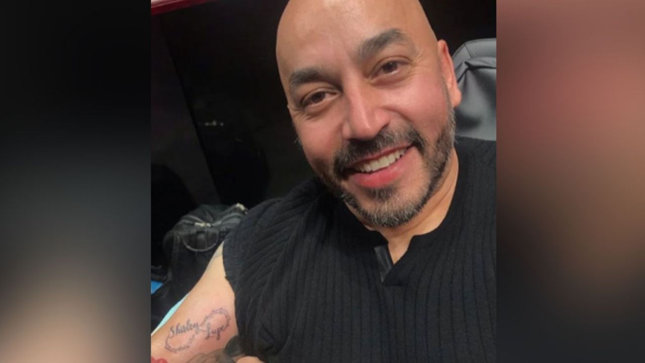 Lupillo Rivera se niega a dar más detalles de su nueva novia y confiesa ser un mujeriego
