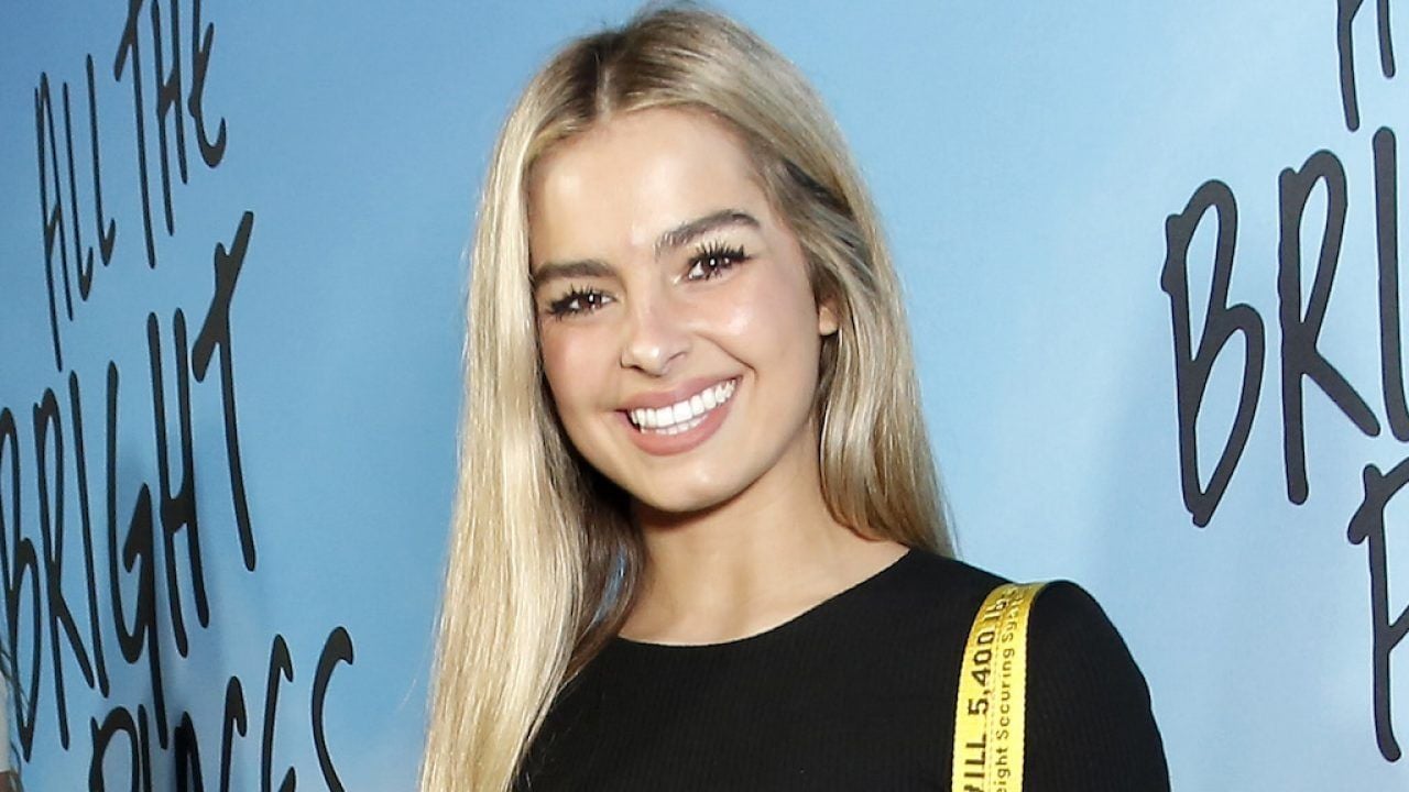 De tiktoker a ‘skater’: Addison Rae causa furor en redes sociales con su nueva fotografía