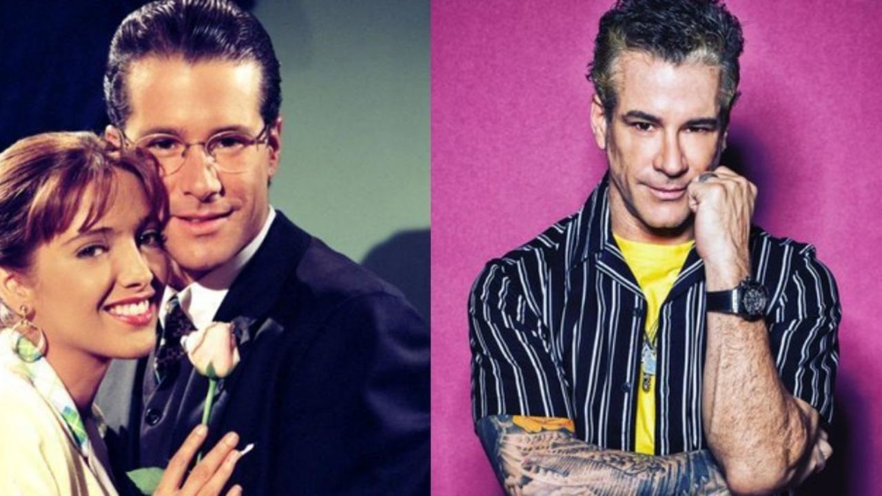 “Viejo rabo verde”: Galán de Televisa será papá con su novia 30 años menor y lo destrozan