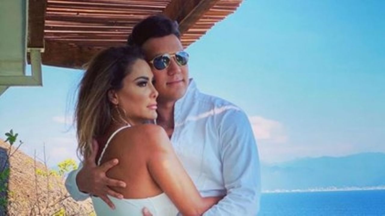 Ex del novio de Ninel Conde lo exhibe y revela que Larry Ramos fue producto de una noche