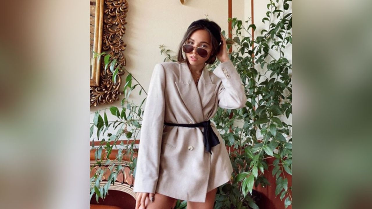 Hija de Pepe Aguilar roba corazones al lucir así de encantadora a sus 22 años