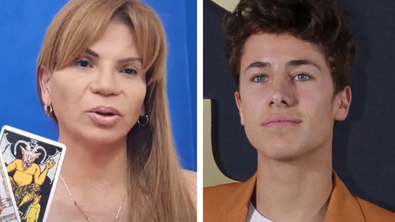 Mhoni Vidente ventila el mayor secreto de la vida amorosa de Juanpa Zurita