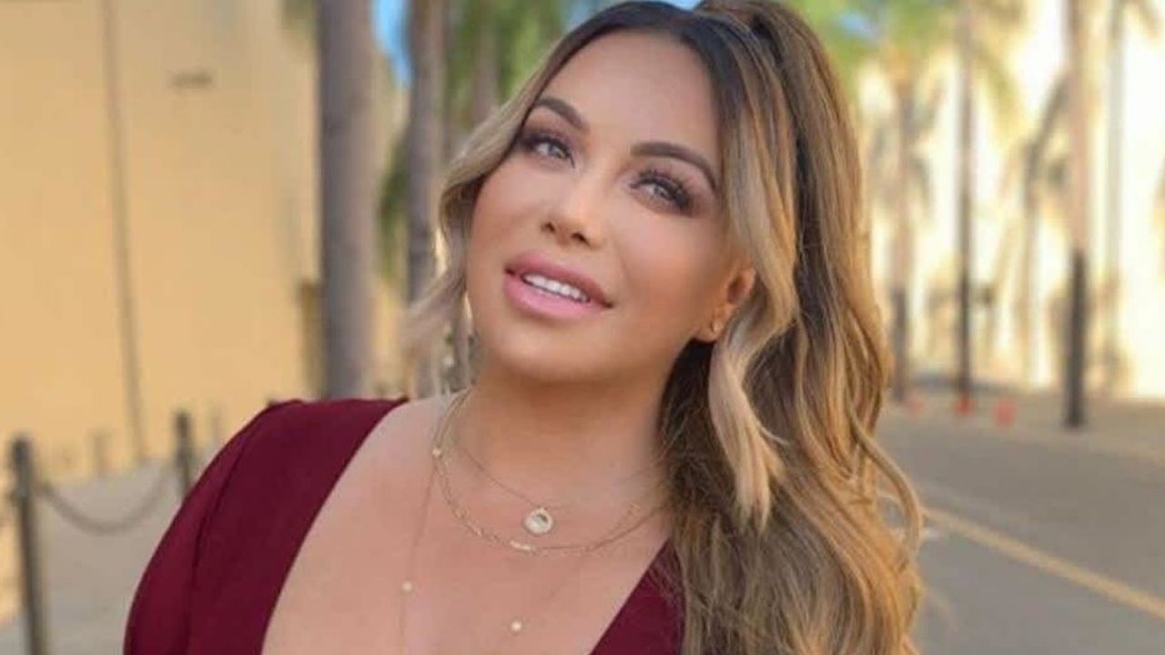 Chiquis Rivera abre su corazón y cuenta cómo logra sobrellevar su separación de Lorenzo