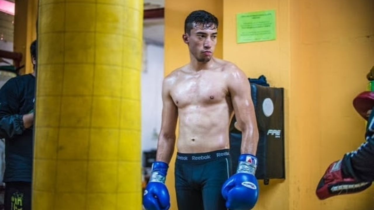 Mario Cázarez le confirma a Tribuna que va por el nocaut ante Chávez Jr.