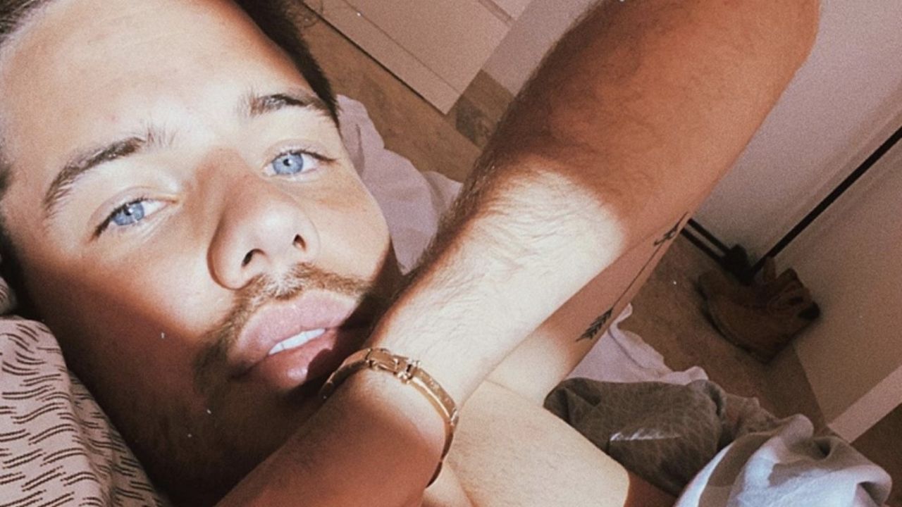 “¡Me enamoras!”: William Valdés hipnotiza a sus fans con su belleza y ‘rompe’ Instagram
