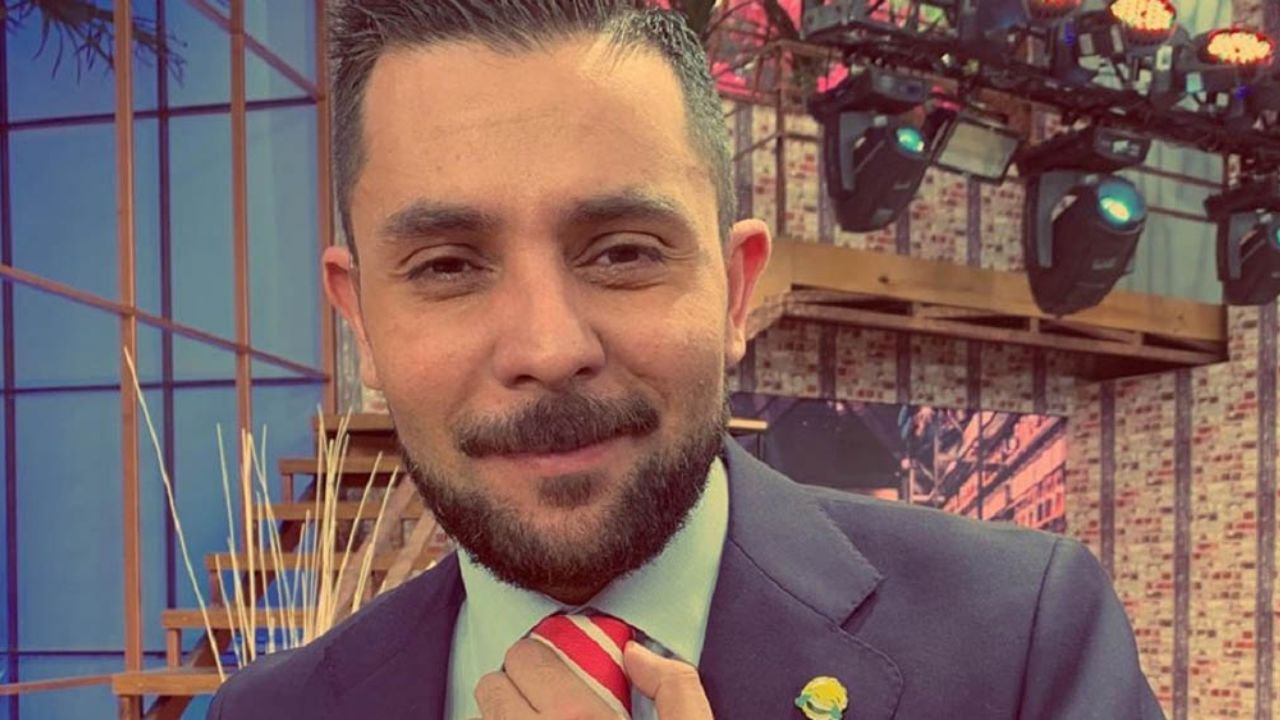 Ricardo Casares, víctima de fuerte broma en ‘VLA: “Tenía tu homenaje póstumo”