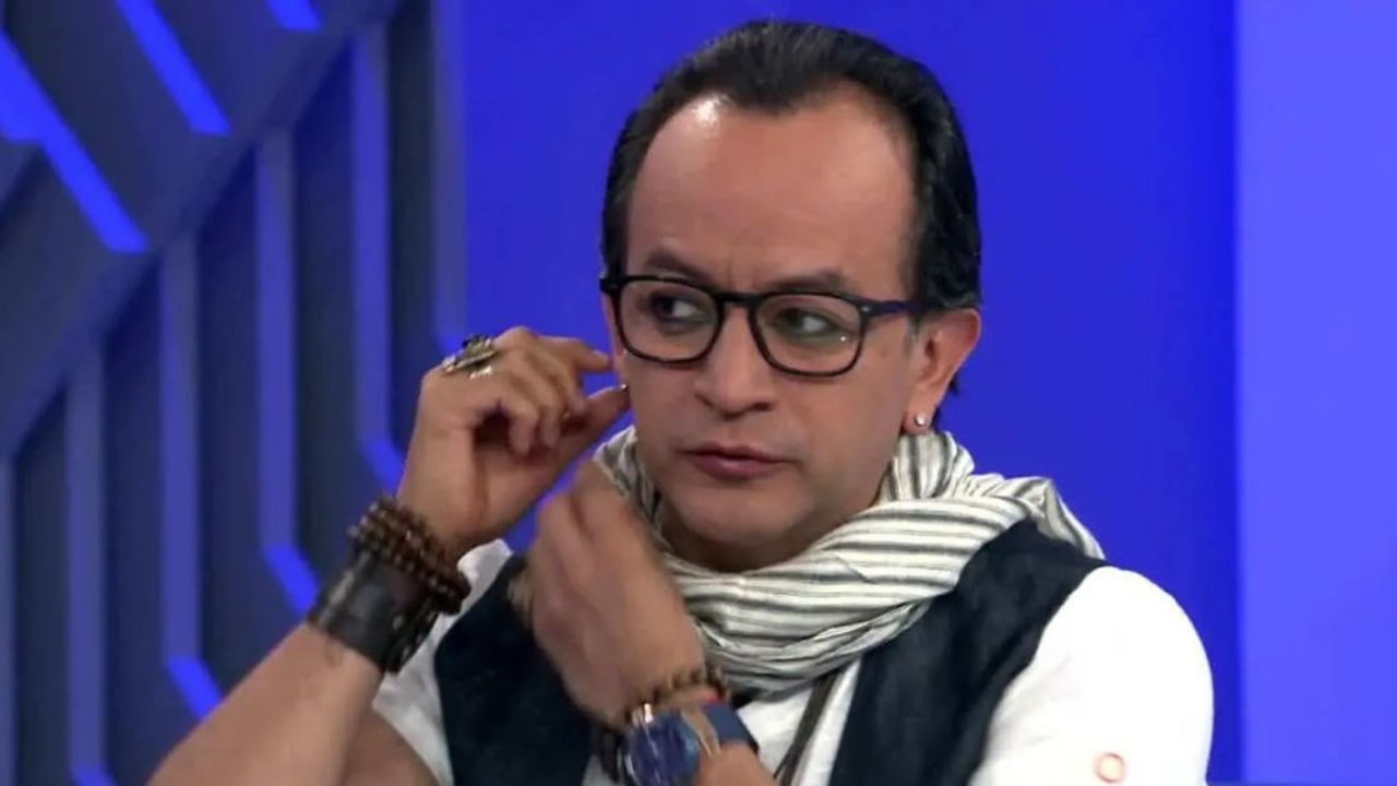 “Necesitaba encontrarme”: German Ortega pasó su cuarentena en retiro espiritual