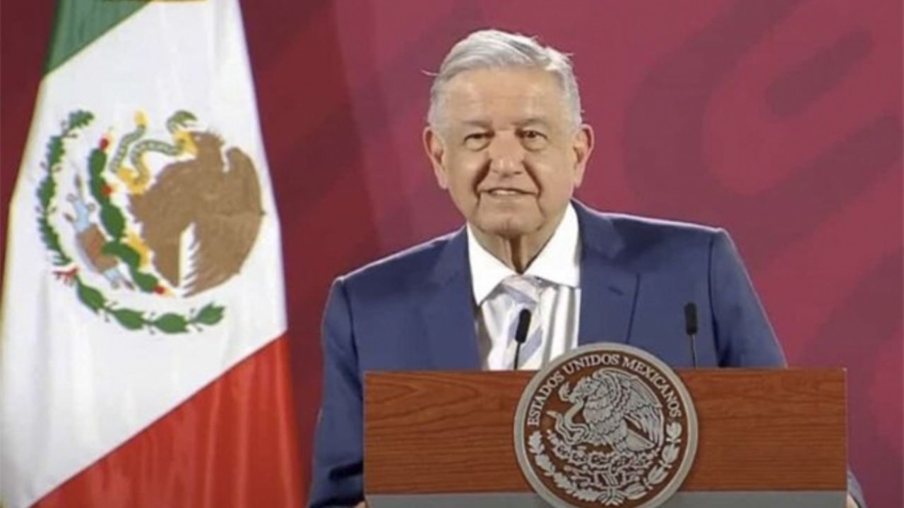 AMLO sobre fondos para pavimentación en Sonora: “Estoy empujando al elefante”