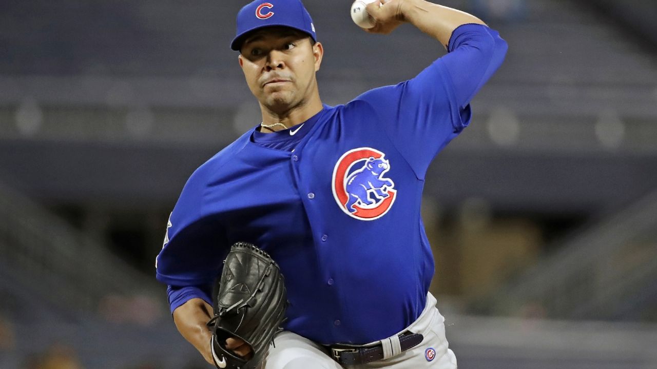 Los Cubs planean activar a José Quintana para su rotación principal