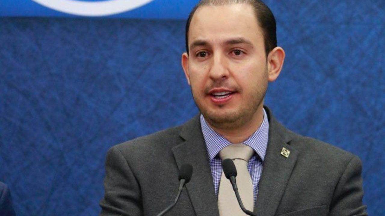 Marko Cortés pide apoyo de los ciudadanos para consulta popular sobre un Ingreso Básico Universal