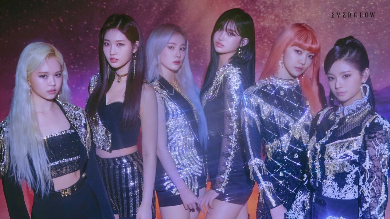¡Impresionante! En el ‘comeback’ de Everglow ‘La Di Da’, las chicas se unen al ‘vougueo’