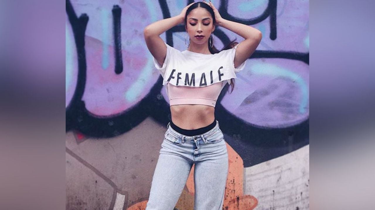 María Chacón detiene Instagram al exhibirse de esta manera al vacacionar