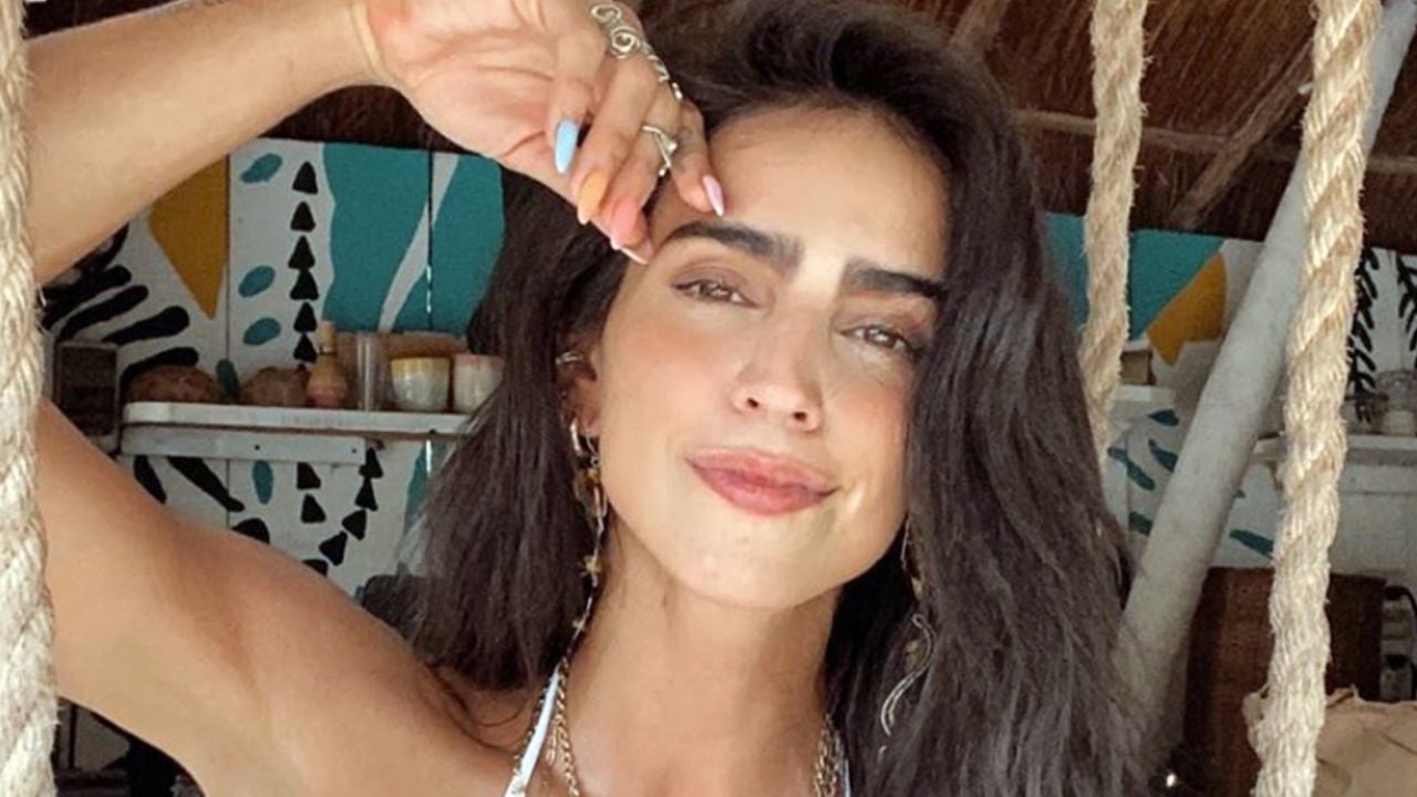 Bárbara de Regil luce sus estrías y envía contundente mensaje a sus detractores
