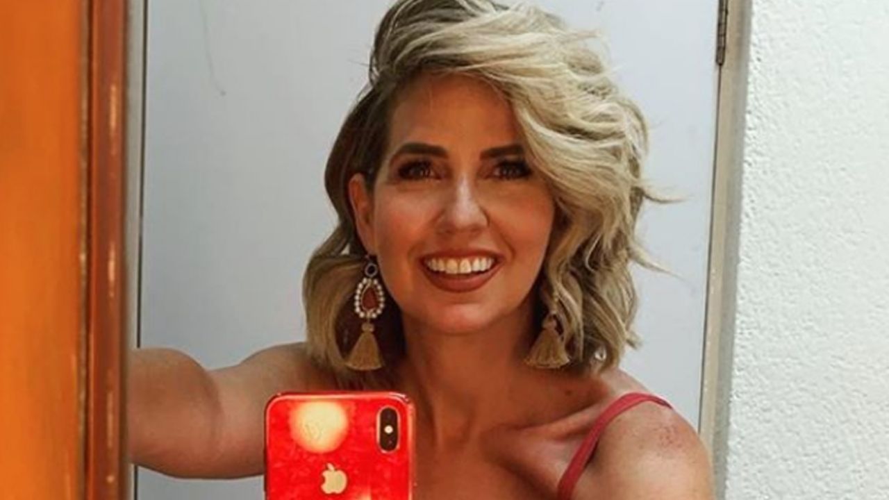 Raquel Bigorra protagoniza portada de revista y lo presume en Instagram