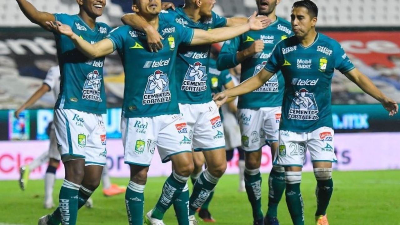 El León es más fiera; derrota y le quita el invicto a los Pumas de la UNAM