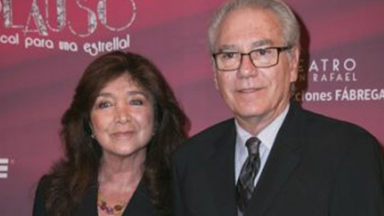 Actor de Televisa cuenta cómo fue que su esposa logró vencer al cáncer de pulmón
