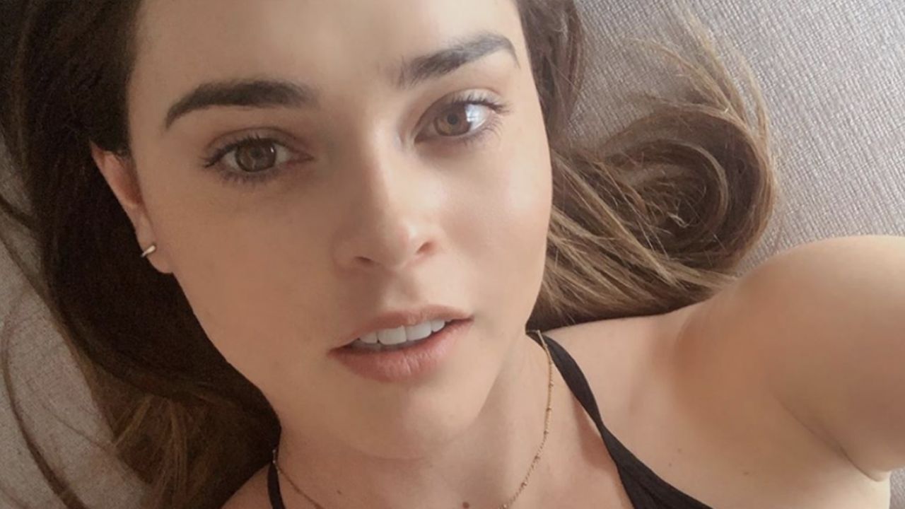 Fabiola Guajardo conquista a miles en Instagram solo con su deslumbrante mirada