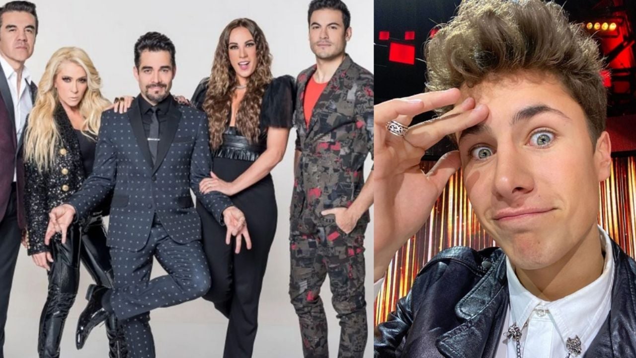 Juanpa Zurita es acusado de contagiar a conductores de Televisa de Covid-19: “Lo quieren ocultar”