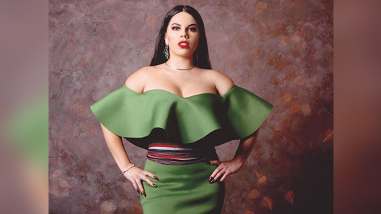 “Parece doña cuarentona”: Linchan a Lizbeth Rodríguez en Instagram por sus ‘kilitos’ de más