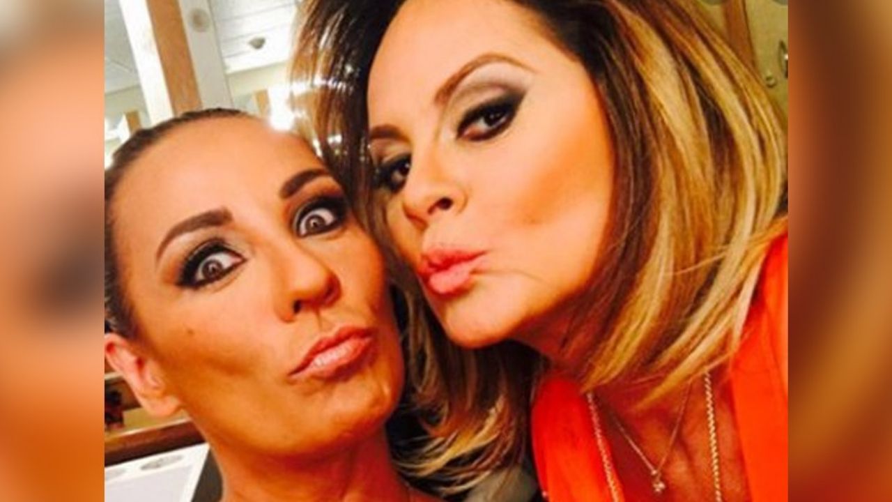 ¡Sorpresa en Televisa! Consuelo Duval declara su amor a Roxana Castellanos: “Nos vamos a casar”